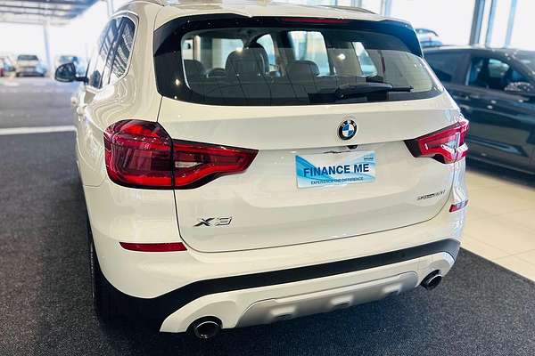 2021 BMW X3 sDrive20i G01