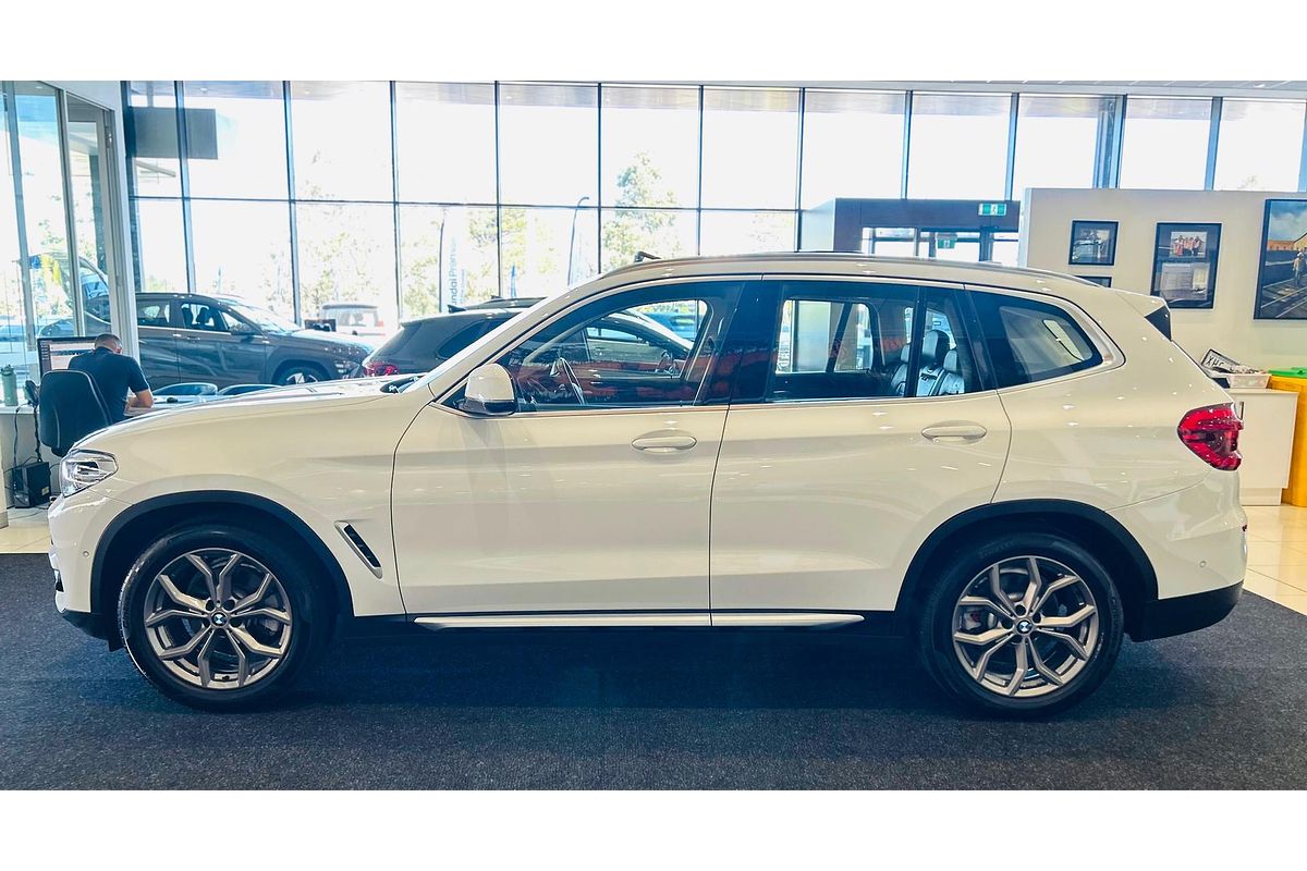 2021 BMW X3 sDrive20i G01
