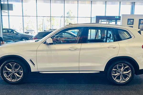 2021 BMW X3 sDrive20i G01