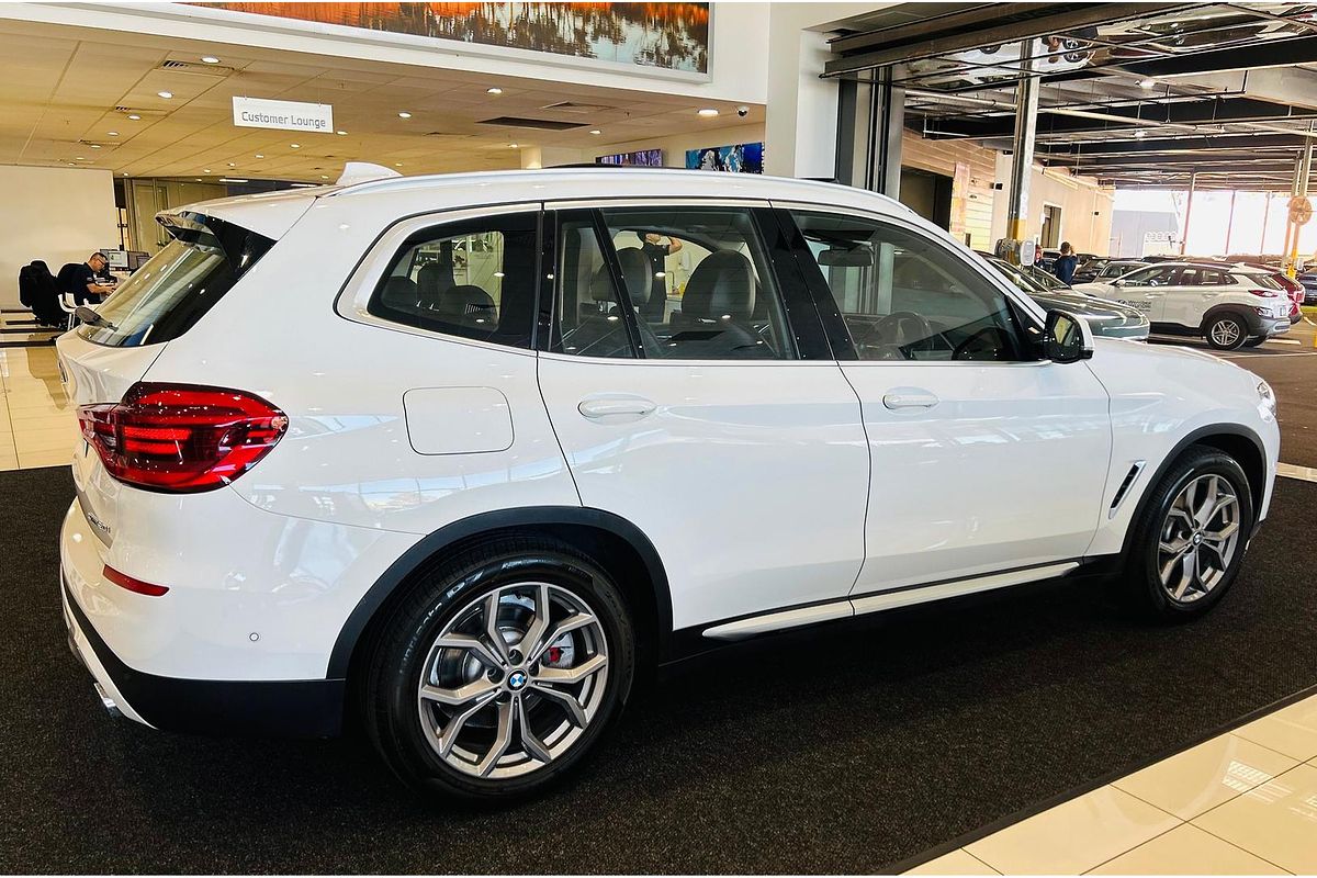 2021 BMW X3 sDrive20i G01