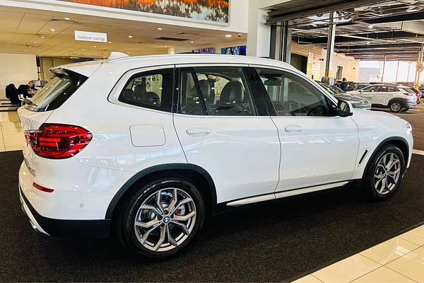 2021 BMW X3 sDrive20i G01
