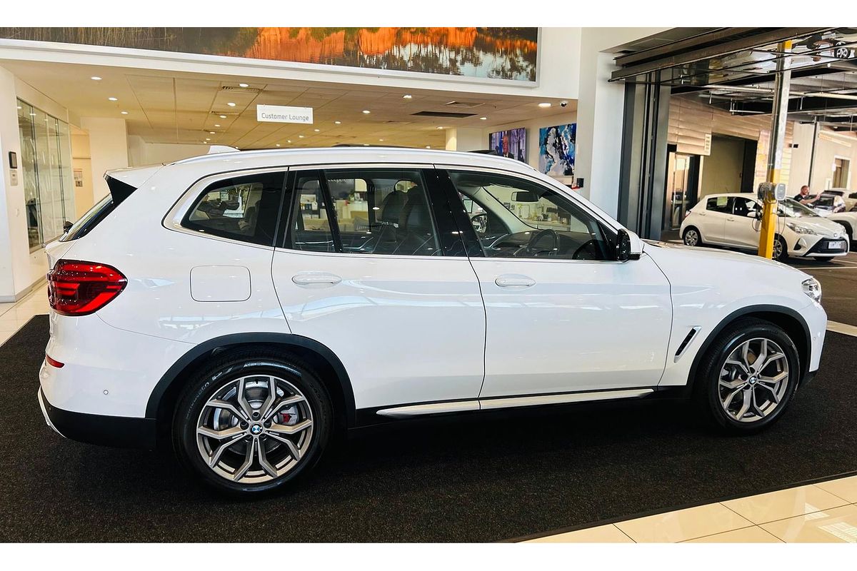 2021 BMW X3 sDrive20i G01