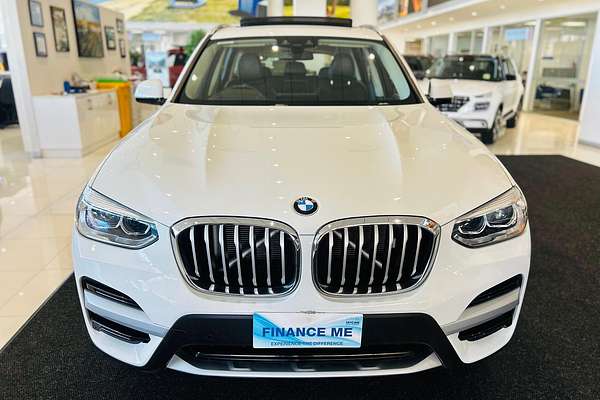 2021 BMW X3 sDrive20i G01