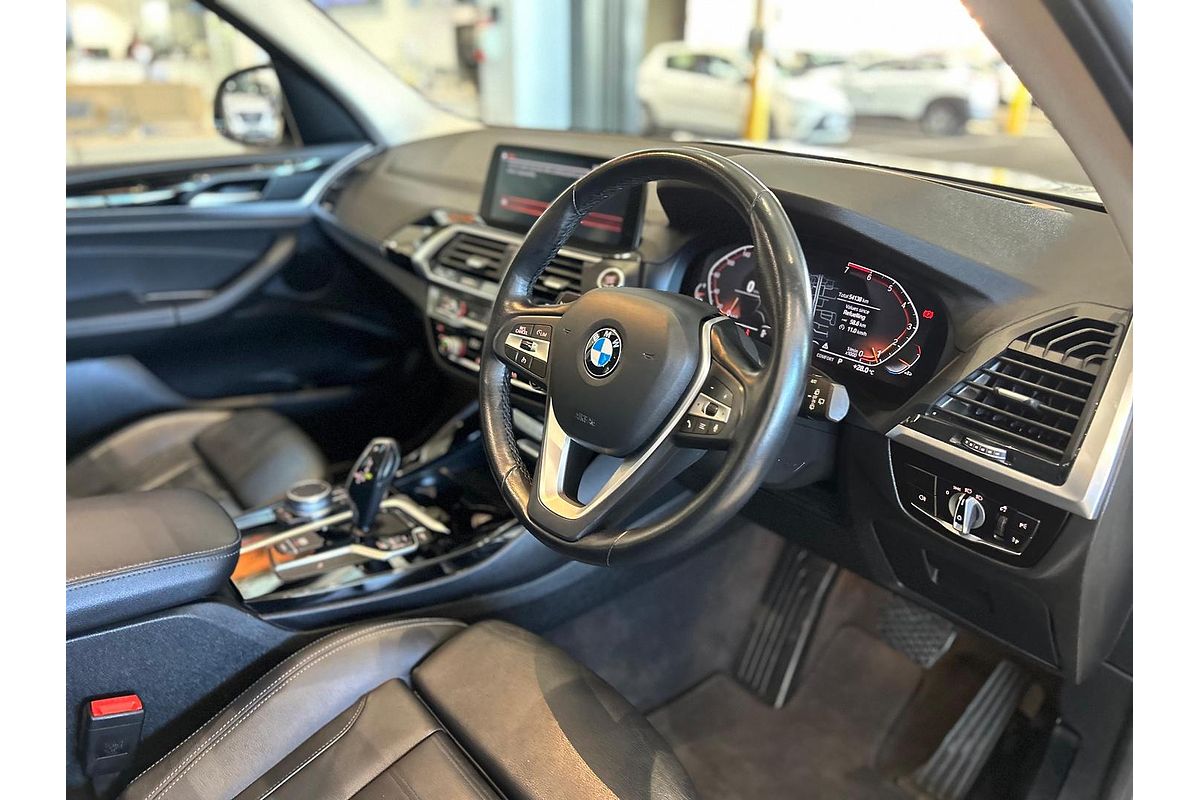 2021 BMW X3 sDrive20i G01