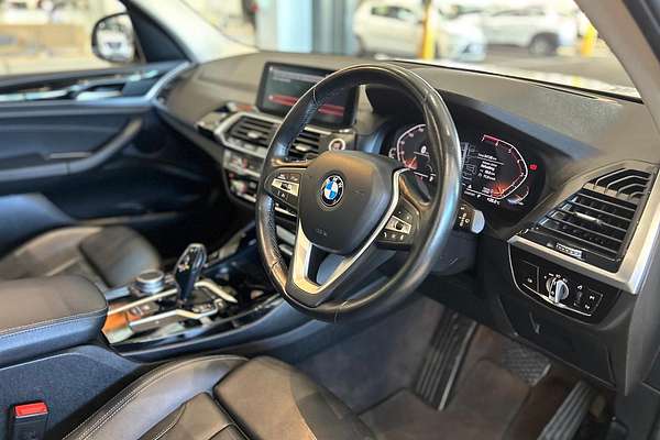 2021 BMW X3 sDrive20i G01