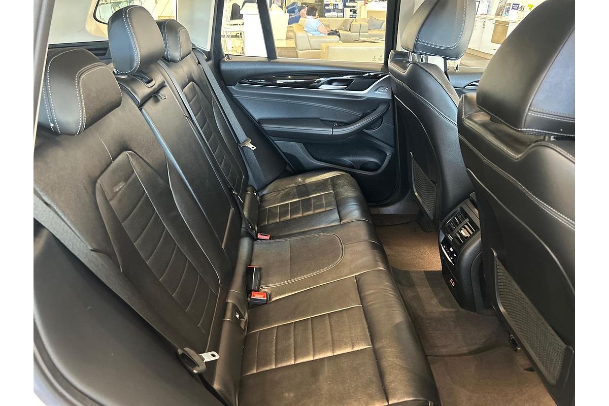 2021 BMW X3 sDrive20i G01