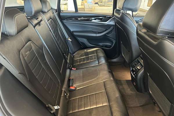 2021 BMW X3 sDrive20i G01