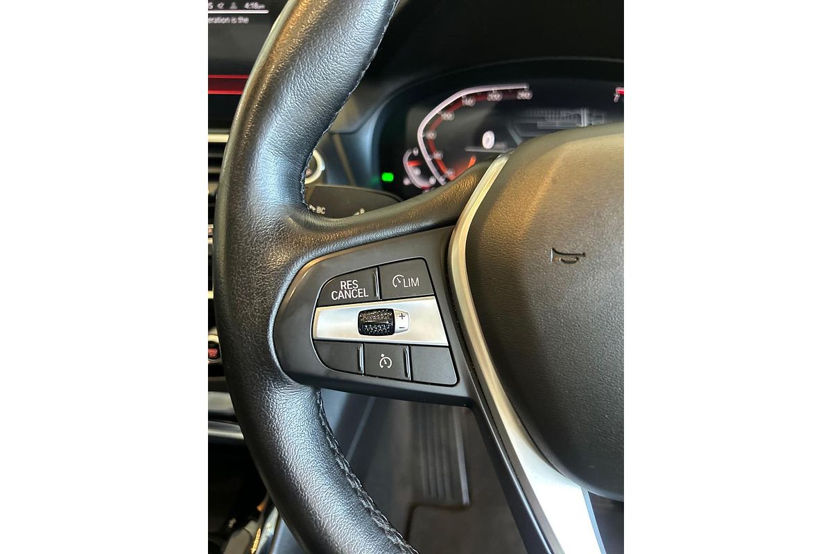 2021 BMW X3 sDrive20i G01