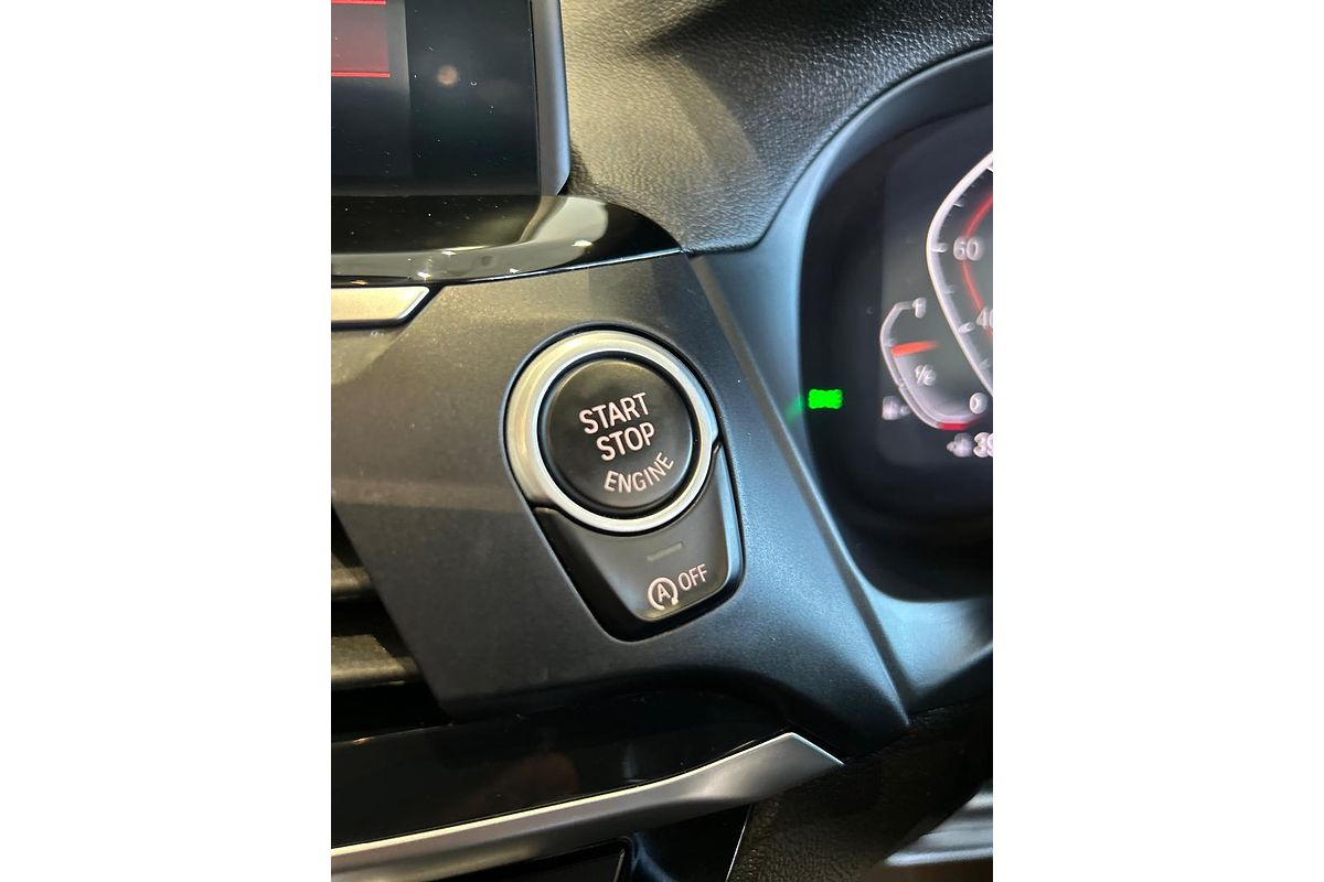 2021 BMW X3 sDrive20i G01