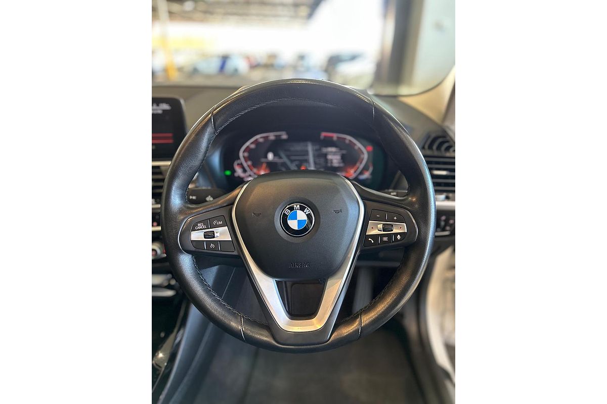2021 BMW X3 sDrive20i G01