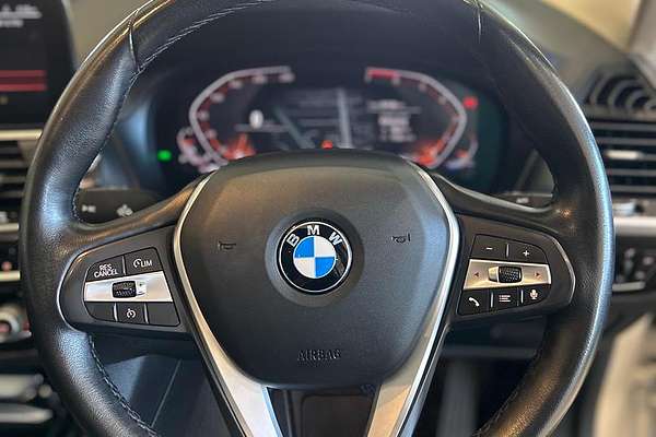 2021 BMW X3 sDrive20i G01