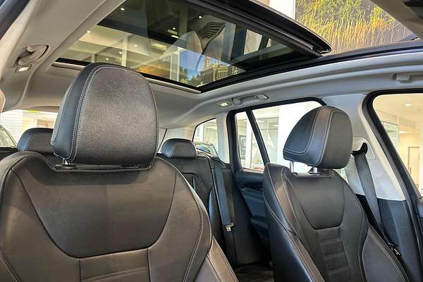 2021 BMW X3 sDrive20i G01