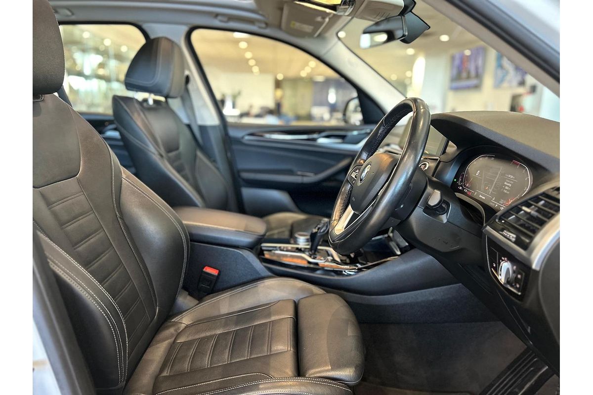 2021 BMW X3 sDrive20i G01