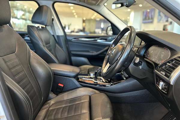 2021 BMW X3 sDrive20i G01