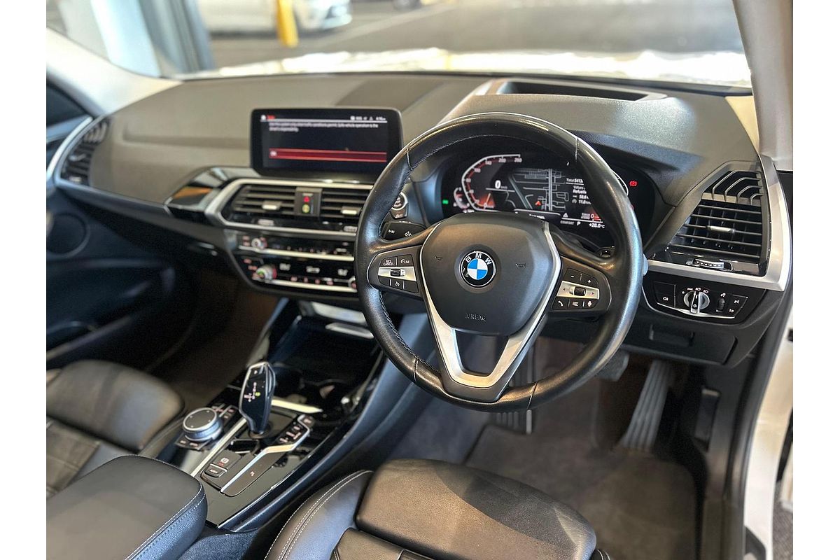 2021 BMW X3 sDrive20i G01
