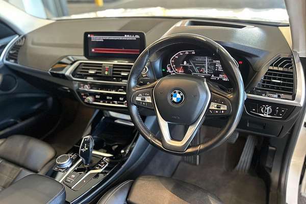 2021 BMW X3 sDrive20i G01
