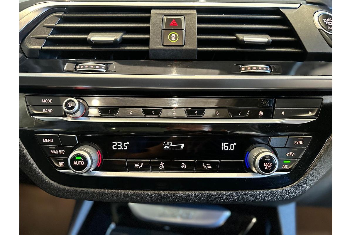 2021 BMW X3 sDrive20i G01