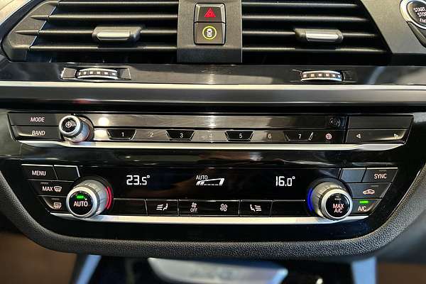 2021 BMW X3 sDrive20i G01