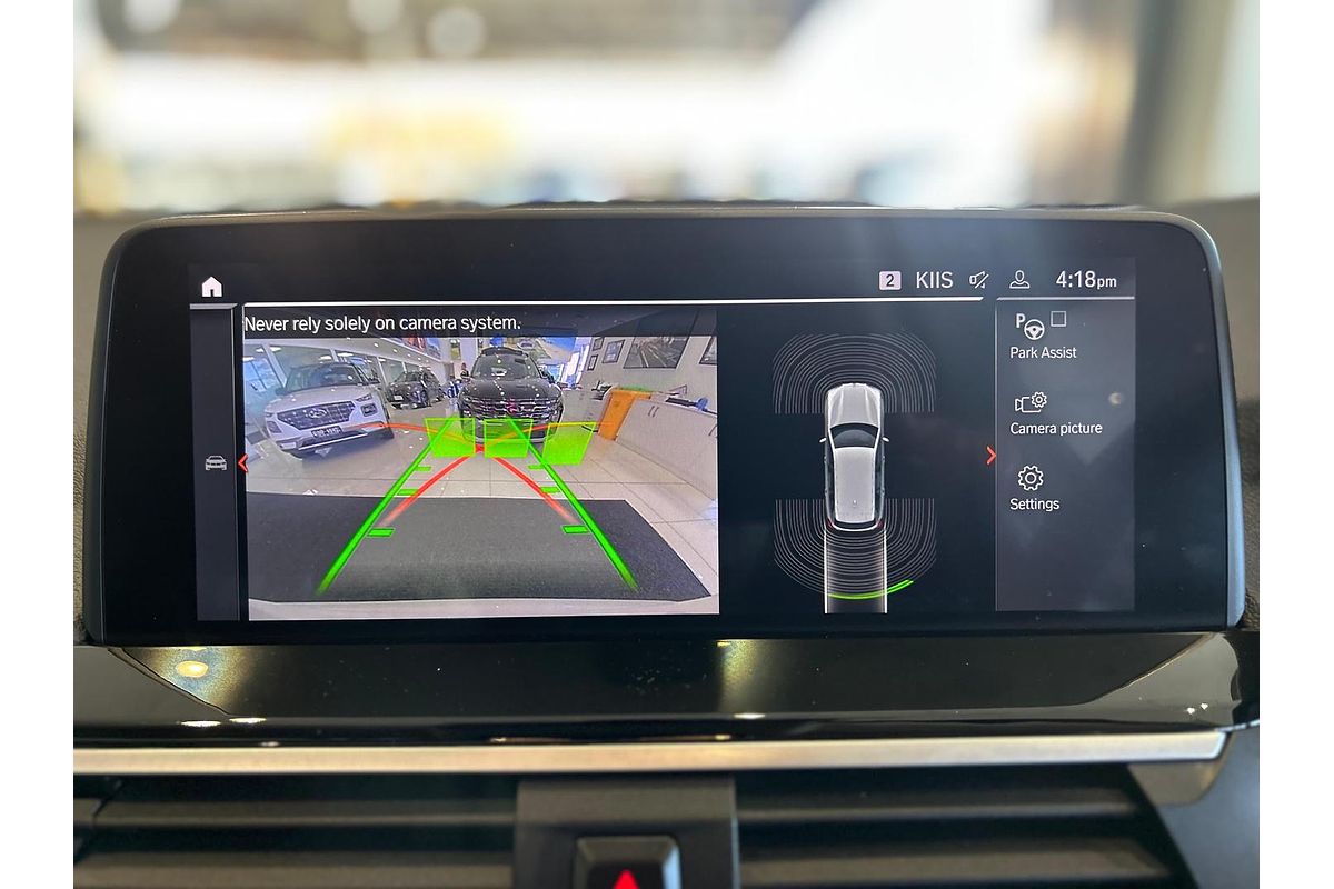 2021 BMW X3 sDrive20i G01