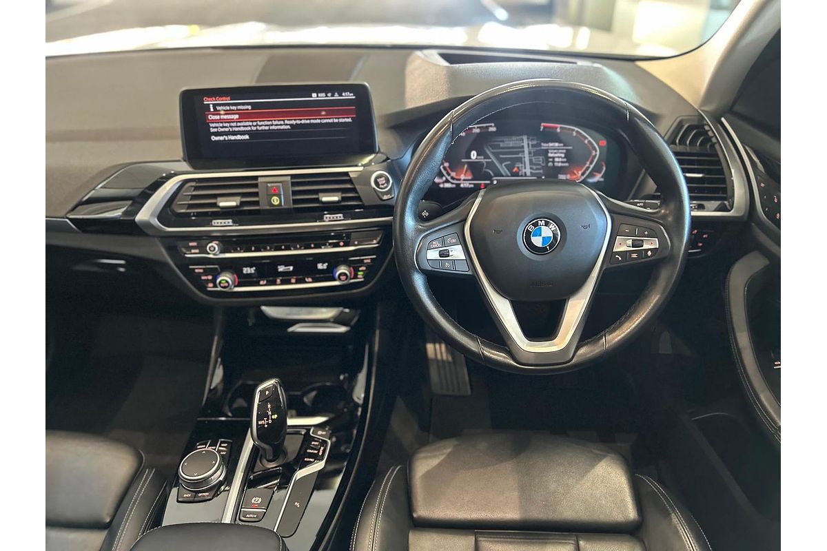 2021 BMW X3 sDrive20i G01