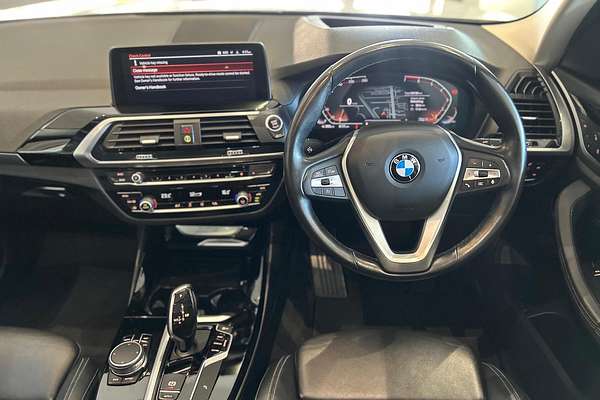 2021 BMW X3 sDrive20i G01
