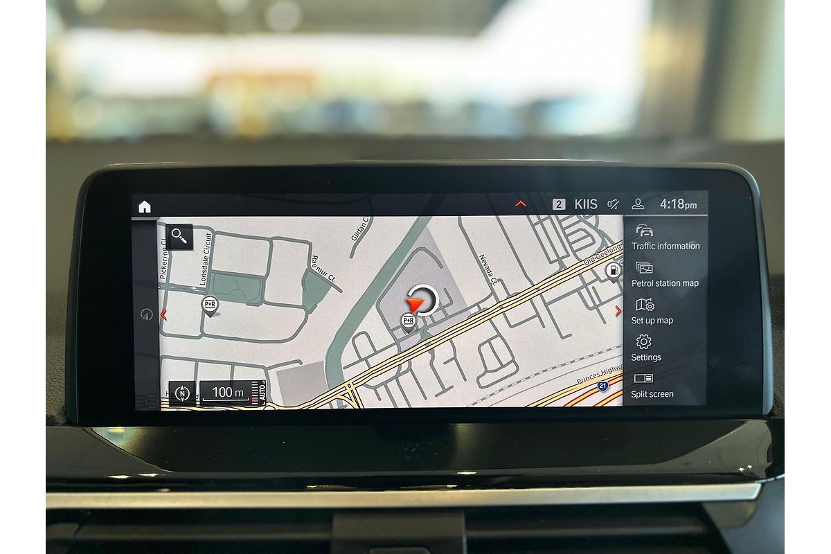 2021 BMW X3 sDrive20i G01