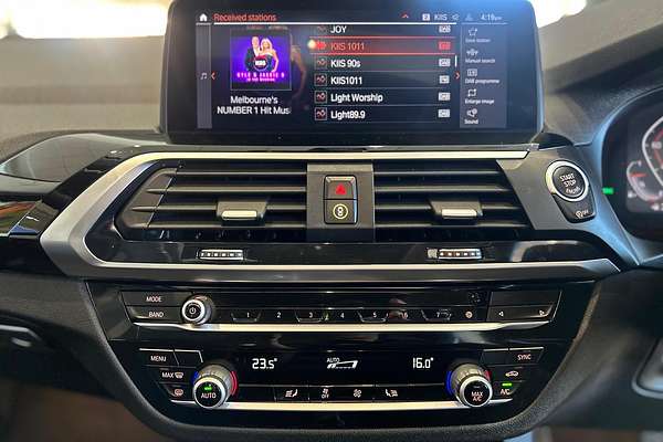 2021 BMW X3 sDrive20i G01