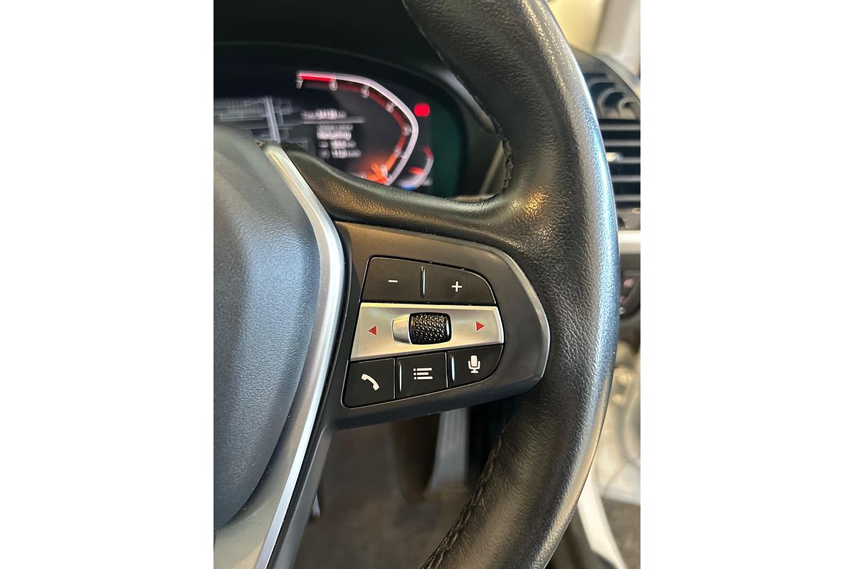2021 BMW X3 sDrive20i G01