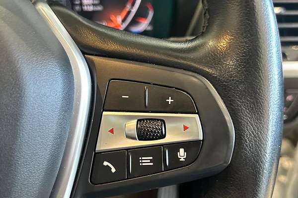 2021 BMW X3 sDrive20i G01