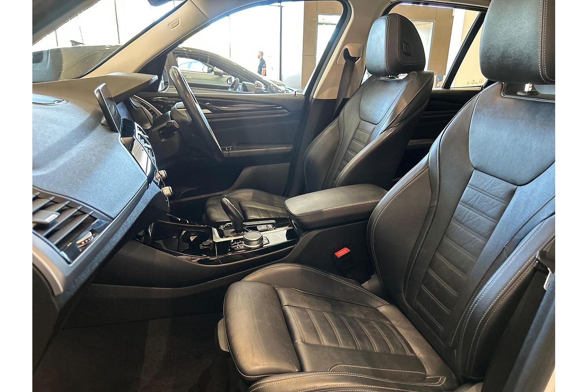 2021 BMW X3 sDrive20i G01