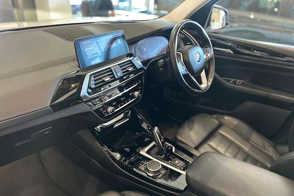 2021 BMW X3 sDrive20i G01
