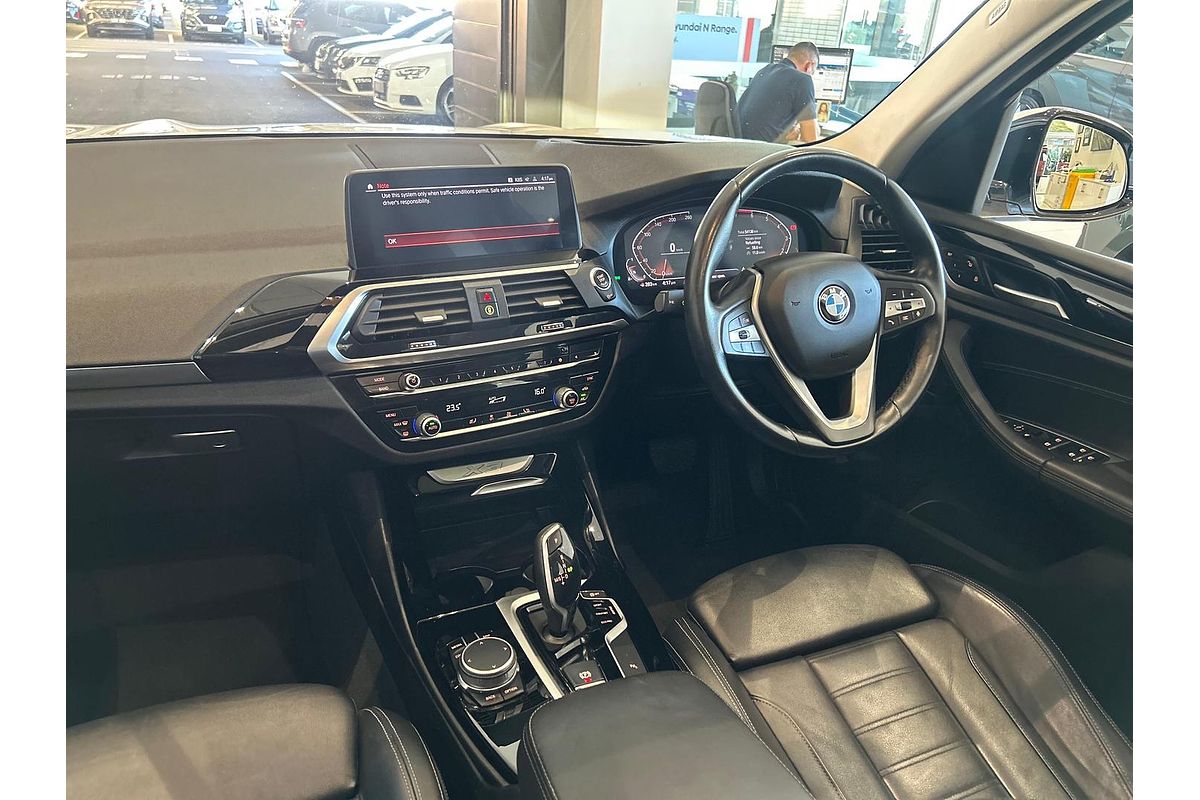 2021 BMW X3 sDrive20i G01