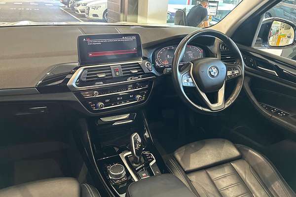 2021 BMW X3 sDrive20i G01