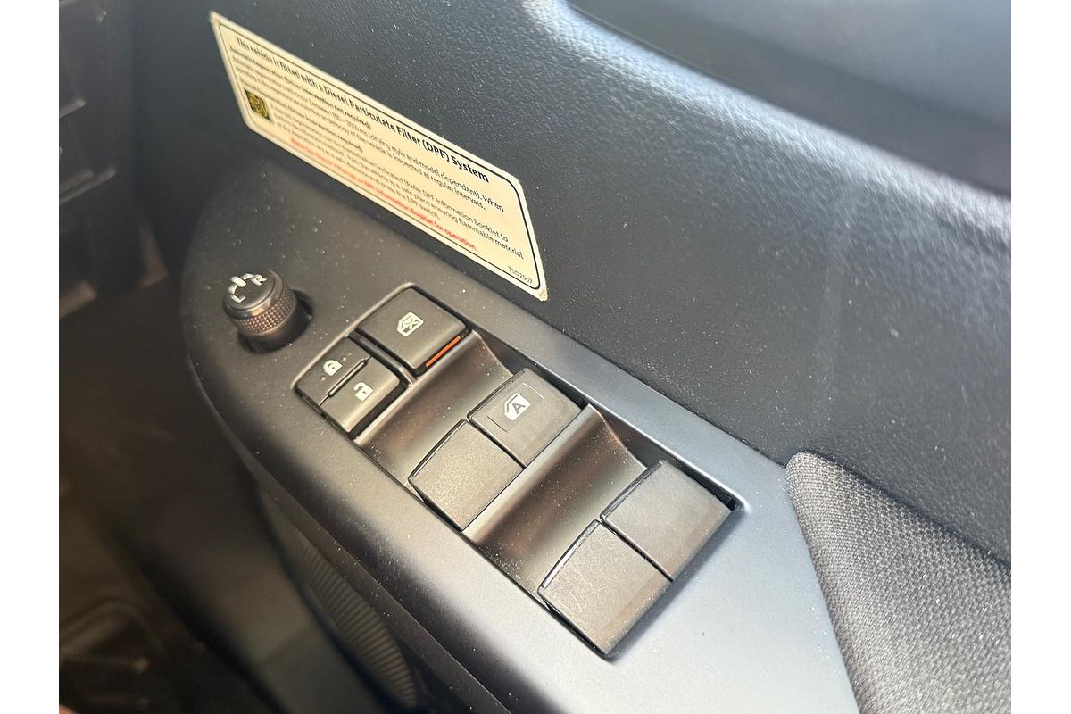 2021 Toyota Hilux SR GUN126R 4X4