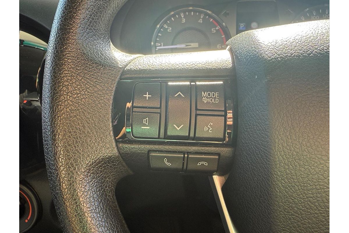 2021 Toyota Hilux SR GUN126R 4X4