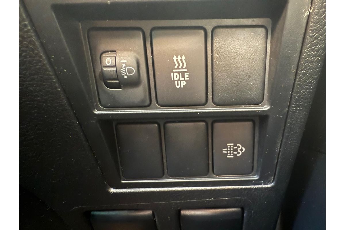 2021 Toyota Hilux SR GUN126R 4X4