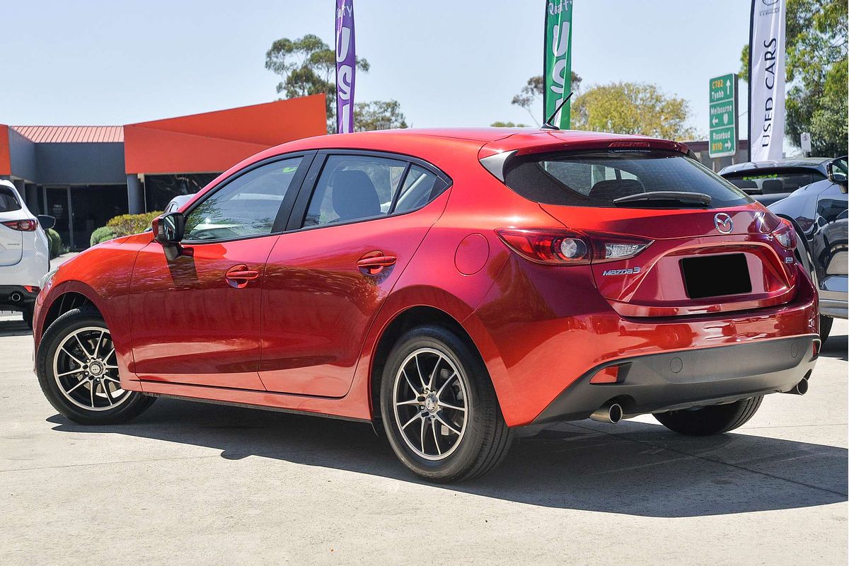 2014 Mazda 3 Neo BM Series