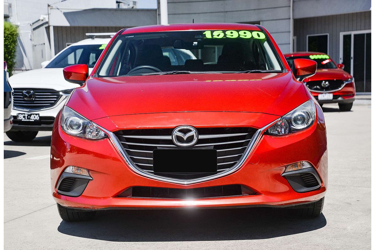 2014 Mazda 3 Neo BM Series