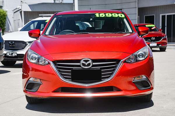2014 Mazda 3 Neo BM Series