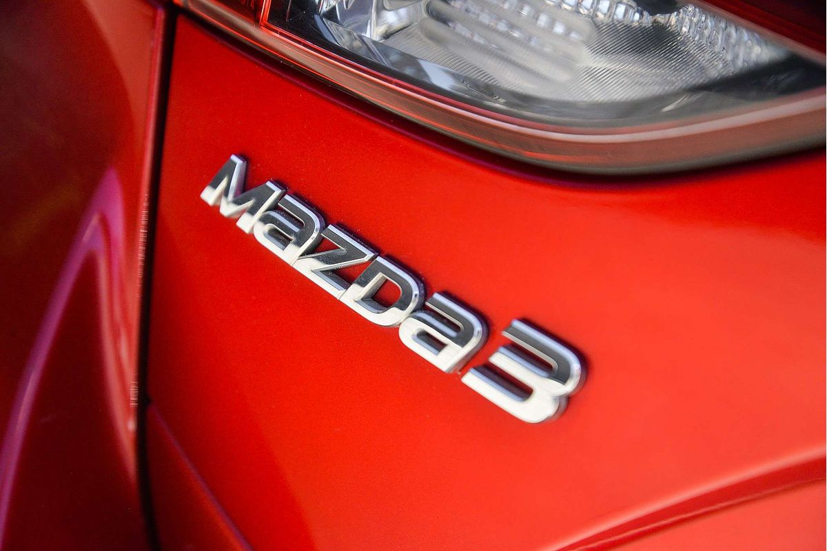 2014 Mazda 3 Neo BM Series