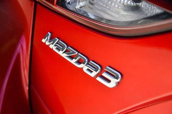 2014 Mazda 3 Neo BM Series