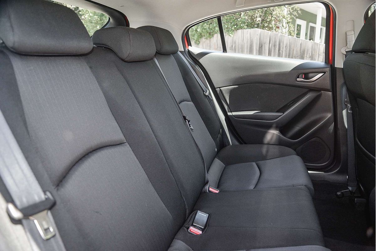 2014 Mazda 3 Neo BM Series