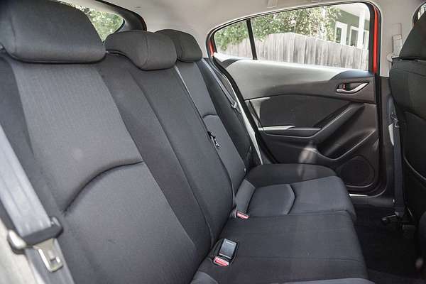 2014 Mazda 3 Neo BM Series