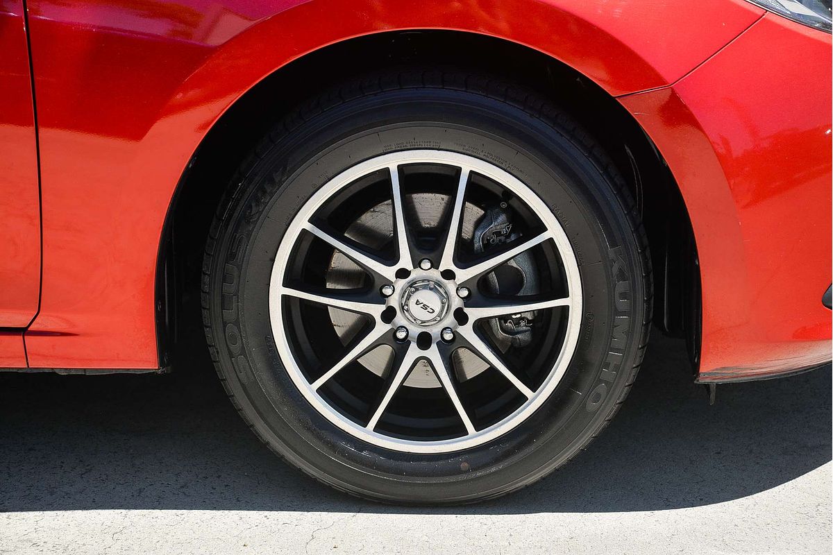 2014 Mazda 3 Neo BM Series