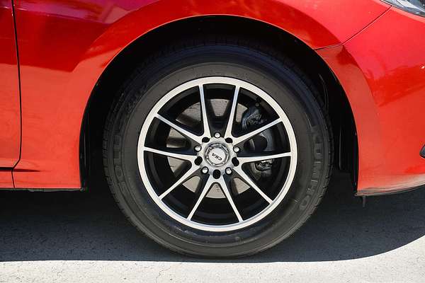 2014 Mazda 3 Neo BM Series