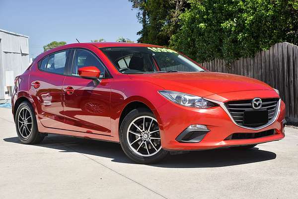 2014 Mazda 3 Neo BM Series