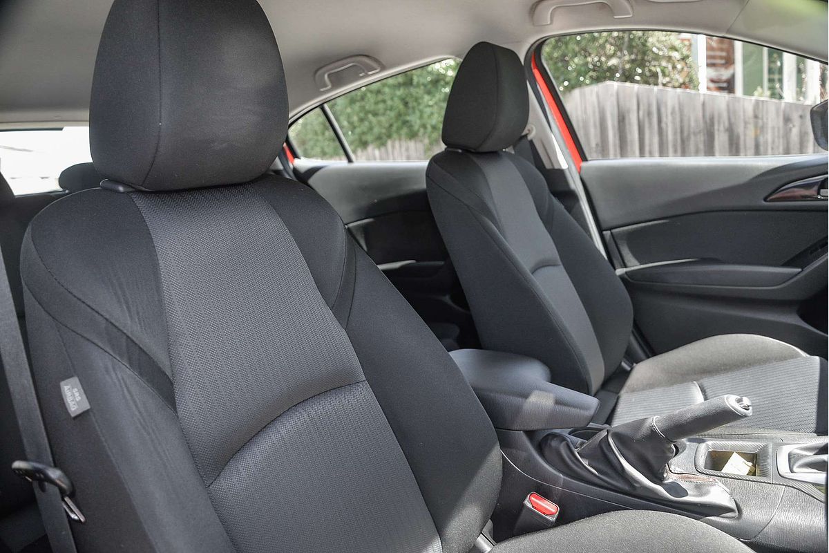 2014 Mazda 3 Neo BM Series