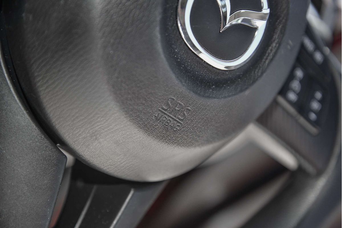 2014 Mazda 3 Neo BM Series