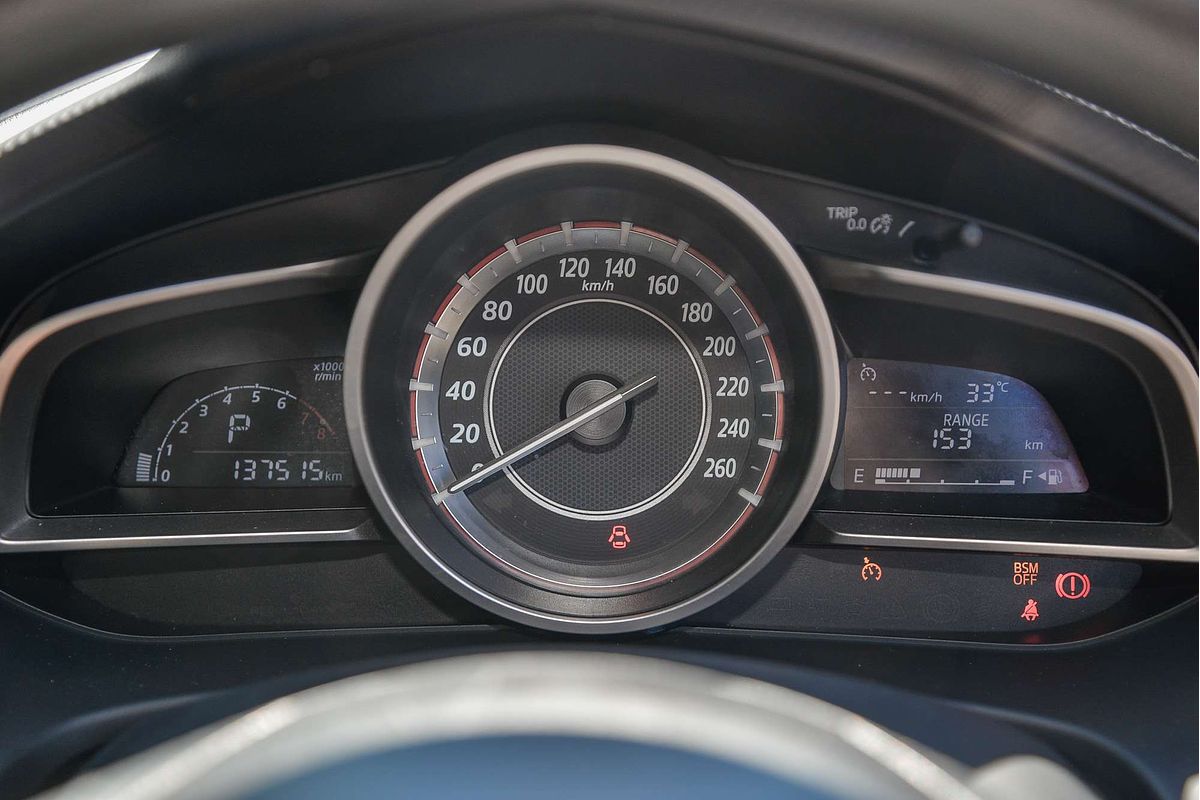 2014 Mazda 3 Neo BM Series