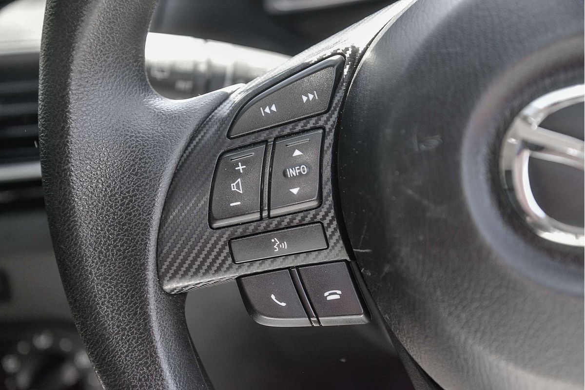 2014 Mazda 3 Neo BM Series